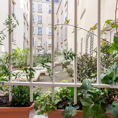 Marais Saint Paul Ecouffes With Ac Apartment Париж Екстериор снимка