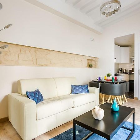 Marais Saint Paul Ecouffes With Ac Apartment Париж Екстериор снимка