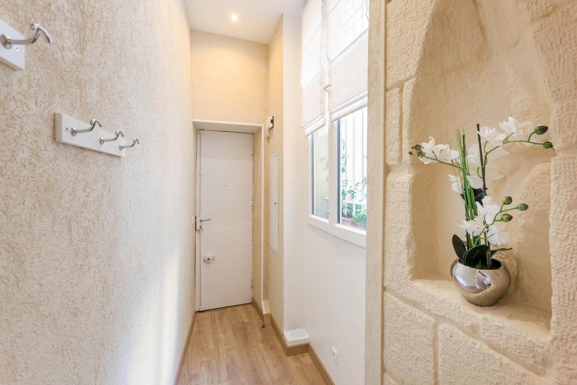 Marais Saint Paul Ecouffes With Ac Apartment Париж Екстериор снимка