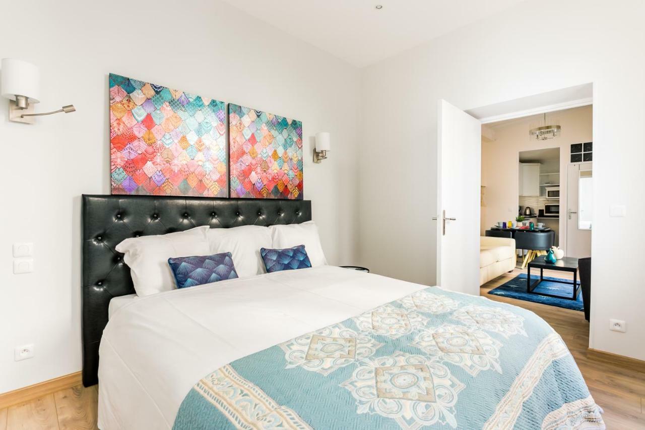 Marais Saint Paul Ecouffes With Ac Apartment Париж Екстериор снимка