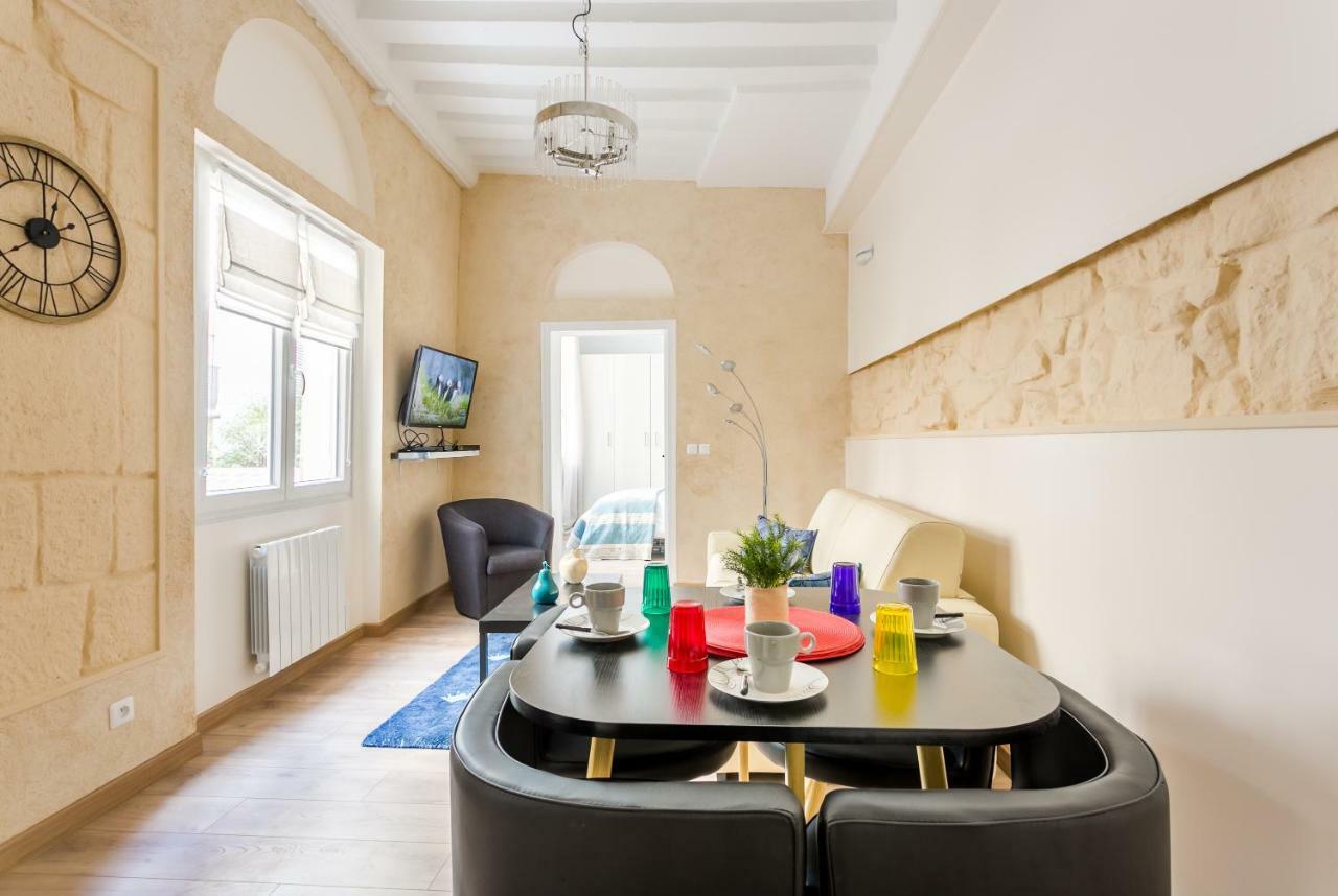 Marais Saint Paul Ecouffes With Ac Apartment Париж Екстериор снимка