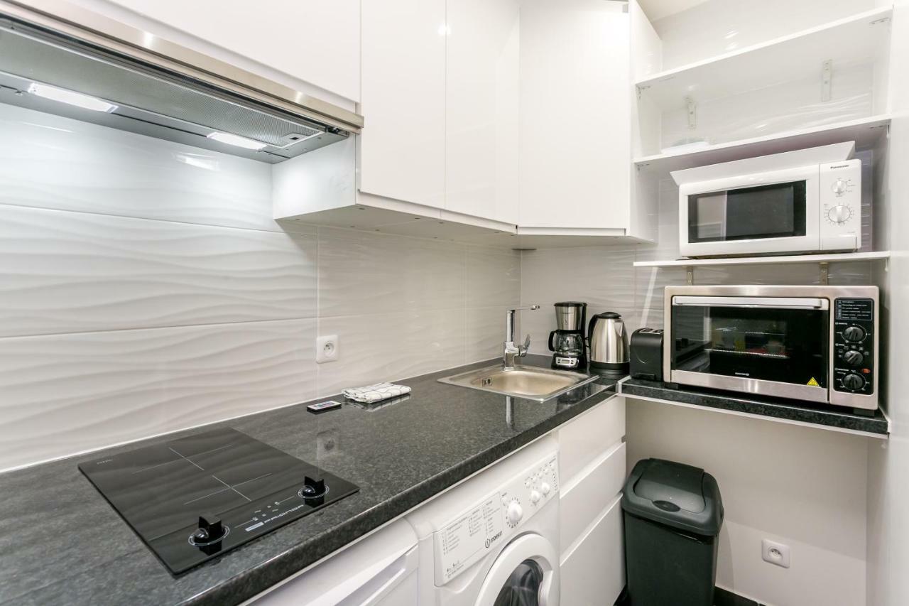 Marais Saint Paul Ecouffes With Ac Apartment Париж Екстериор снимка