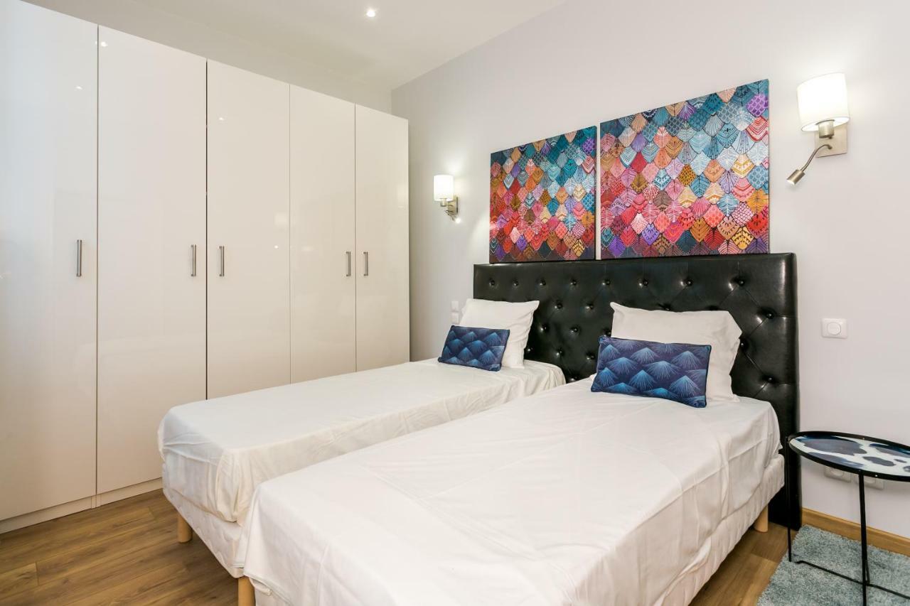 Marais Saint Paul Ecouffes With Ac Apartment Париж Екстериор снимка