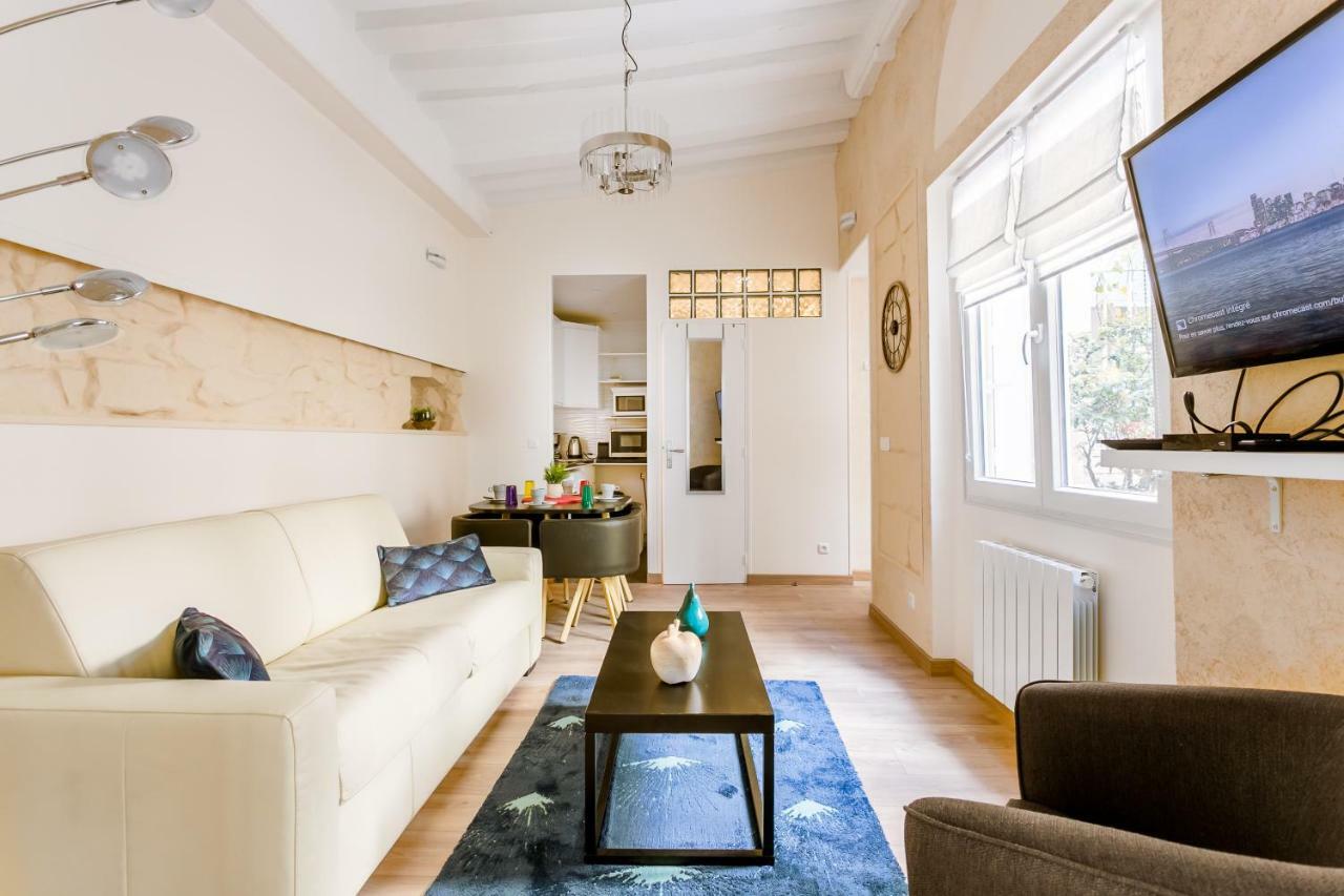 Marais Saint Paul Ecouffes With Ac Apartment Париж Екстериор снимка