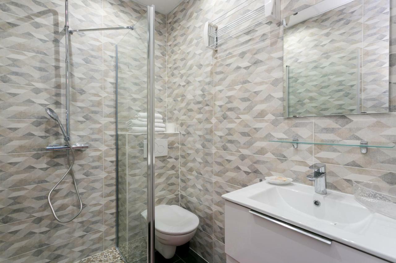 Marais Saint Paul Ecouffes With Ac Apartment Париж Екстериор снимка